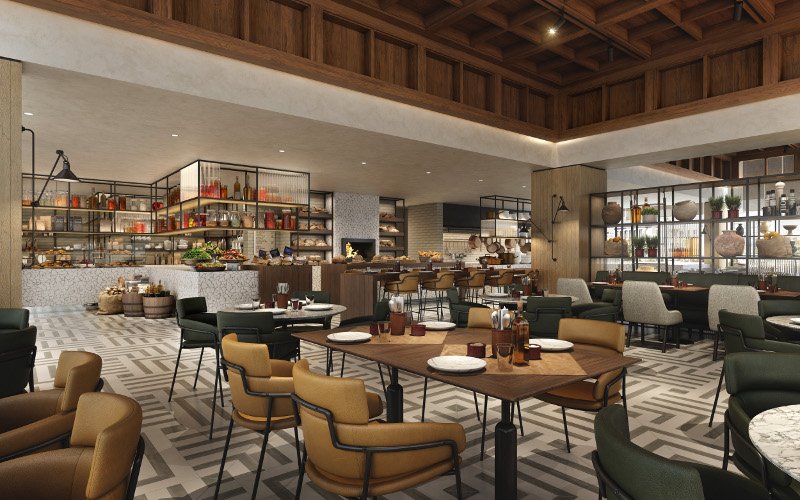 Athens Marriott: 366 δωμάτια πλήρως ανακαινισμένα, στην αρχή της Αθηναϊκής Ριβιέρας | iefimerida.gr 5