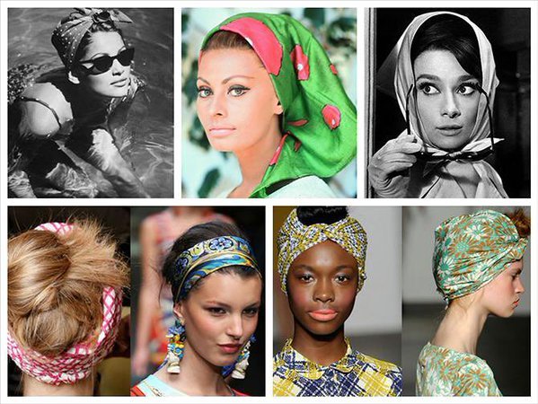 Γίνεται της ...μαντήλας στο twitter -Ενα θέμα που διχάζει [εικόνες] | iefimerida.gr 1