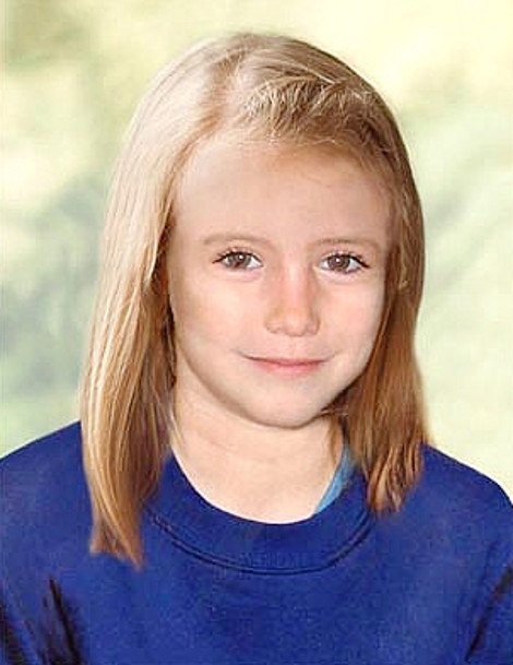 Η μικρή Μαντλίν ζει - Τι πιστεύει η Σκότλαντ  Γιαρντ και πώς θα μοιάζει σήμερα [εικόνα] | iefimerida.gr 0