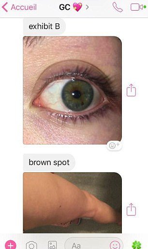 «Είμαι η Μαντλίν ΜακΚαν» -Φοιτήτρια προκάλεσε οργή στα social media [εικόνες] | iefimerida.gr 1