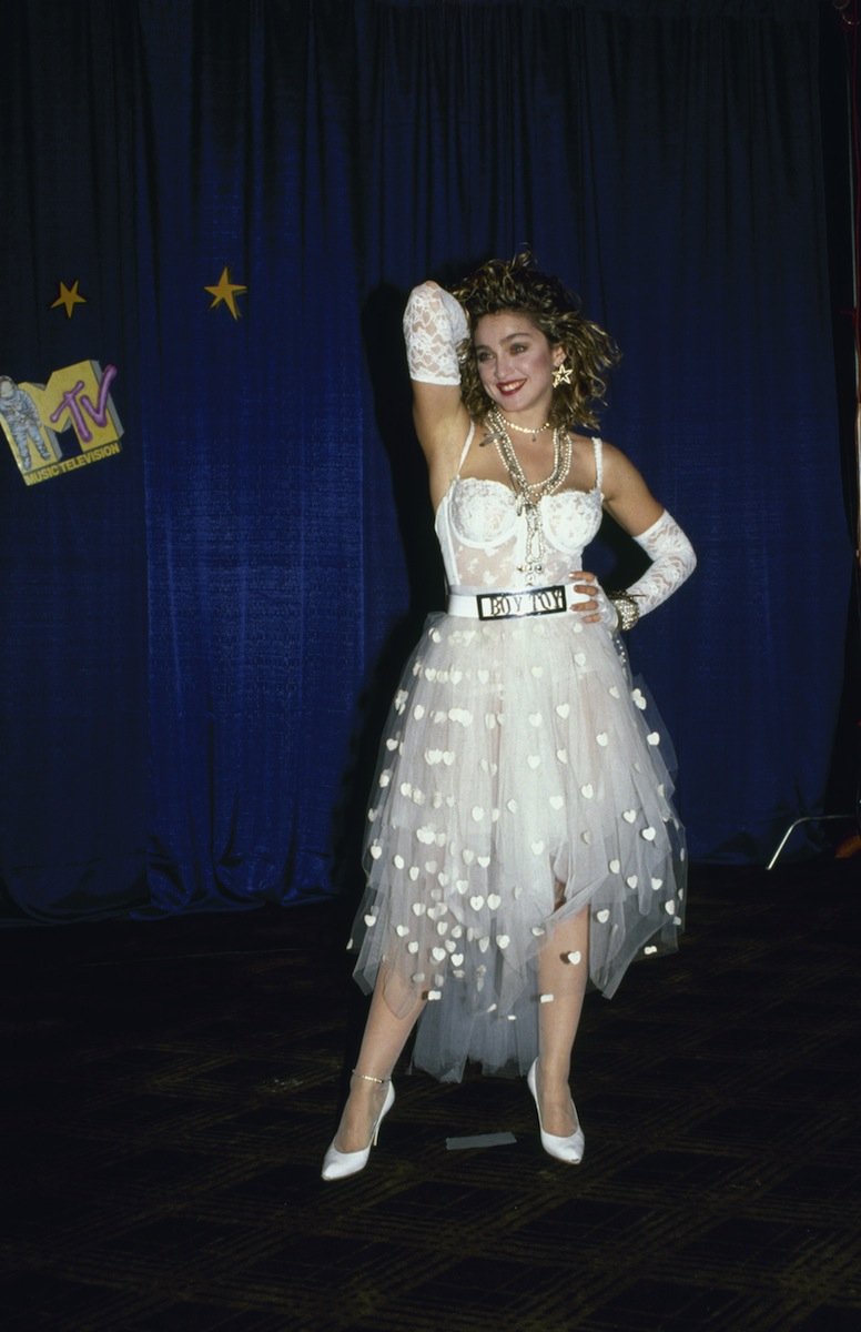 Η γυναίκα χαμαιλέοντας -Τα... χίλια πρόσωπα που έχει αλλάξει η Madonna [εικόνες] | iefimerida.gr 0