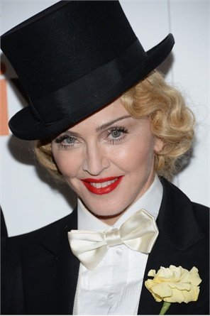 H Mαντόνα ακόμη κι όταν παριστάνει την Μάρλεν Ντίτριχ είναι γερασμένη [εικόνες] | iefimerida.gr 0