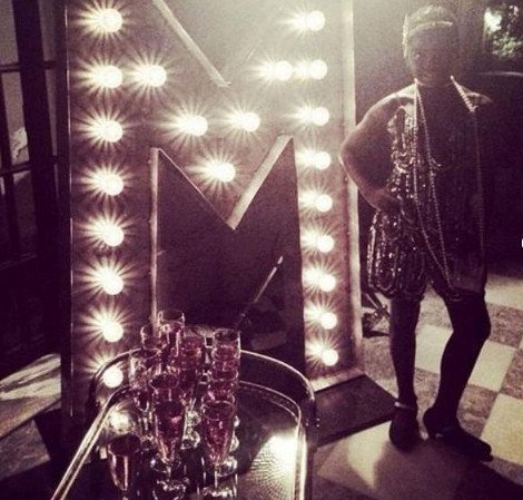 Χλιδή, κιτς, εκκεντρικές παρουσίες και μια Κέιτ Μος εκτός ορίων: Τι συνέβη στο πάρτι γενεθλίων της Μαντόνα [εικόνες] | iefimerida.gr 7