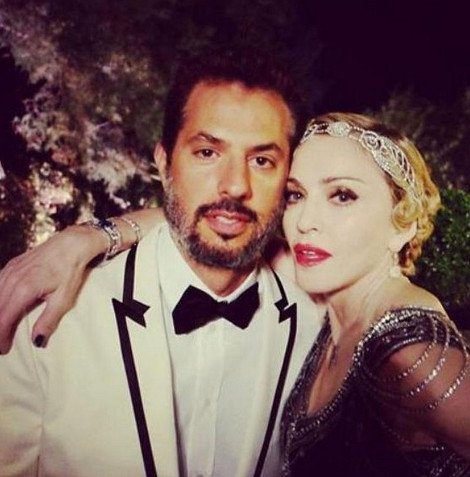 Χλιδή, κιτς, εκκεντρικές παρουσίες και μια Κέιτ Μος εκτός ορίων: Τι συνέβη στο πάρτι γενεθλίων της Μαντόνα [εικόνες] | iefimerida.gr 8