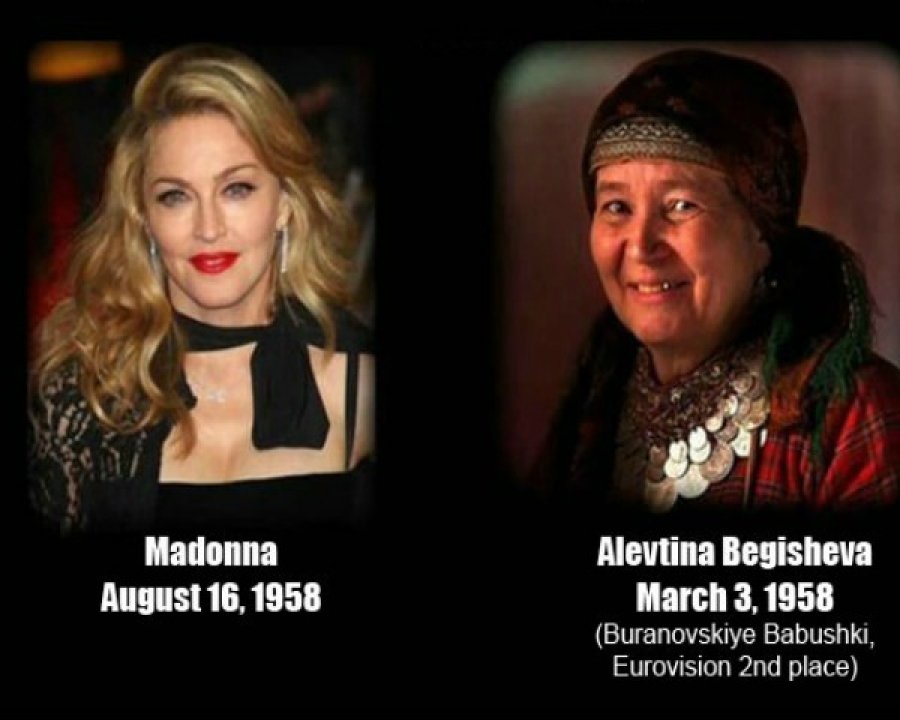 Ετσι ήταν οι Ρωσίδες γιαγιάδες της Eurovision στα νιάτα τους! [εικόνες&βίντεο] | iefimerida.gr 10