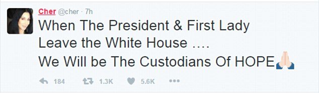 «Ενας βασιλιάς μεταξύ των ανθρώπων»: Οι celebrities αποθεώνουν τον Ομπάμα [εικόνες] | iefimerida.gr 5