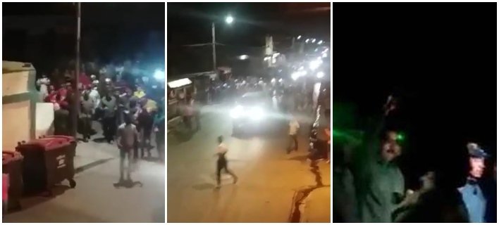 Πολίτες κυνήγησαν τον Μαδούρο χτυπώντας κατσαρόλες στο νησί Μαργαρίτα στη Βενεζουέλα [εικόνες & βίντεο] | iefimerida.gr 0