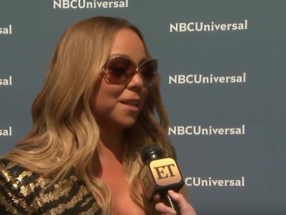 Την πρόδωσαν τα Louboutin της- Η Mariah Carey ένα βήμα πριν σωριαστεί στο πάτωμα [εικόνες] | iefimerida.gr 2