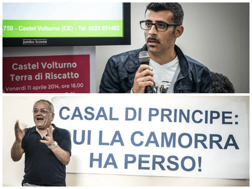 Ρενάτο Νατάλε, ο Ιταλός δήμαρχος που τα βάζει με τους μαφιόζους της Καμόρα και τους λέει να πάνε να γ@μ@θούν [εικόνες] | iefimerida.gr 4