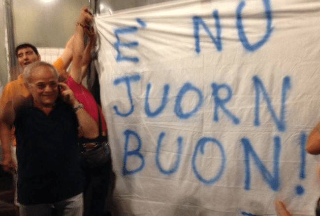 Ρενάτο Νατάλε, ο Ιταλός δήμαρχος που τα βάζει με τους μαφιόζους της Καμόρα και τους λέει να πάνε να γ@μ@θούν [εικόνες] | iefimerida.gr 2