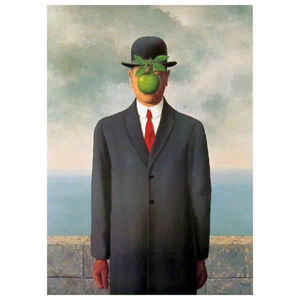 Πώς οι Μπιτλς και η Apple τσακώθηκαν για το μήλο του Magritte [εικόνες] | iefimerida.gr 8