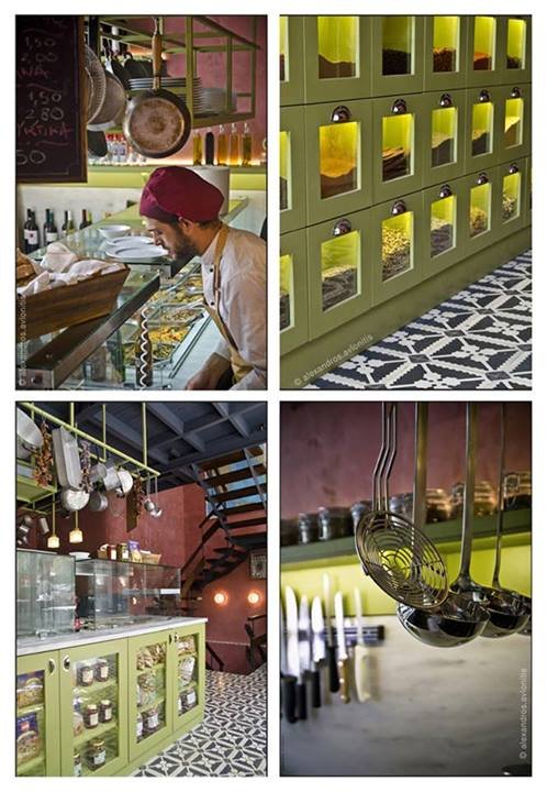 Μάνας Κουζίνα-Κουζίνα: Το πιο ξεχωριστό μαγειρείο νέας γενιάς με τις παραδοσιακές γεύσεις που θα λατρέψετε [εικόνες]  | iefimerida.gr 1