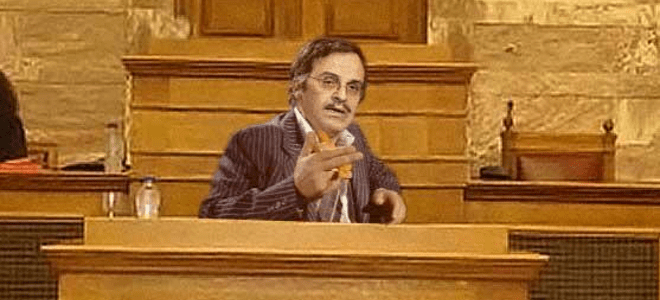 Πώς είδαν τα social media  την πυγμή του Πρωθυπουργού στη Βουλή [εικόνα] | iefimerida.gr 0