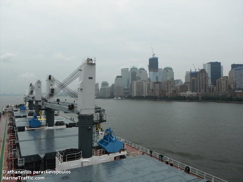  Αυτό είναι το πλοίο «Mάγδα Π» με το ύποπτο κρούσμα Εμπολα [εικόνες] | iefimerida.gr 2