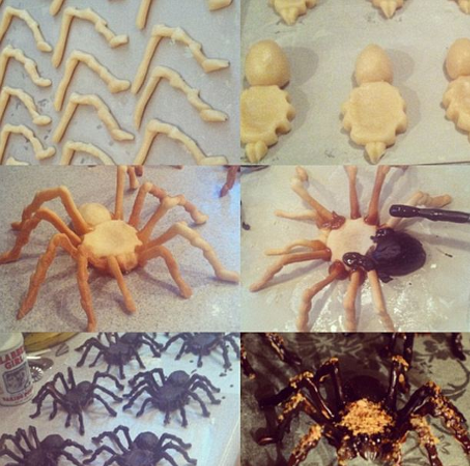 Η σέξι, θεά νοικοκυρά που έγινε παγκόσμιο viral σε χρόνο ρεκόρ -Τα τρομακτικά γλυκά της [εικόνες] | iefimerida.gr 9