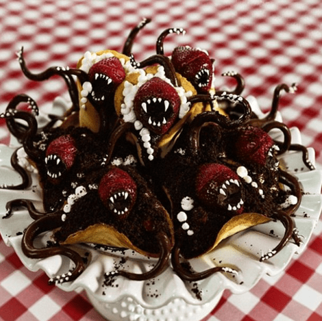 Η σέξι, θεά νοικοκυρά που έγινε παγκόσμιο viral σε χρόνο ρεκόρ -Τα τρομακτικά γλυκά της [εικόνες] | iefimerida.gr 3