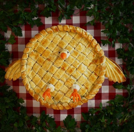 Η σέξι, θεά νοικοκυρά που έγινε παγκόσμιο viral σε χρόνο ρεκόρ -Τα τρομακτικά γλυκά της [εικόνες] | iefimerida.gr 4