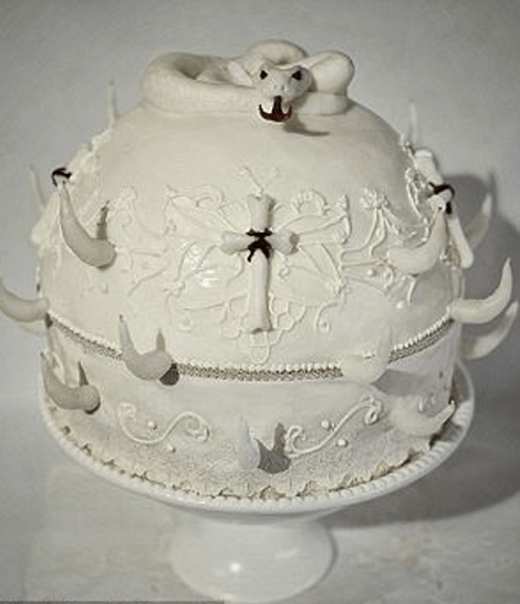 Η σέξι, θεά νοικοκυρά που έγινε παγκόσμιο viral σε χρόνο ρεκόρ -Τα τρομακτικά γλυκά της [εικόνες] | iefimerida.gr 6