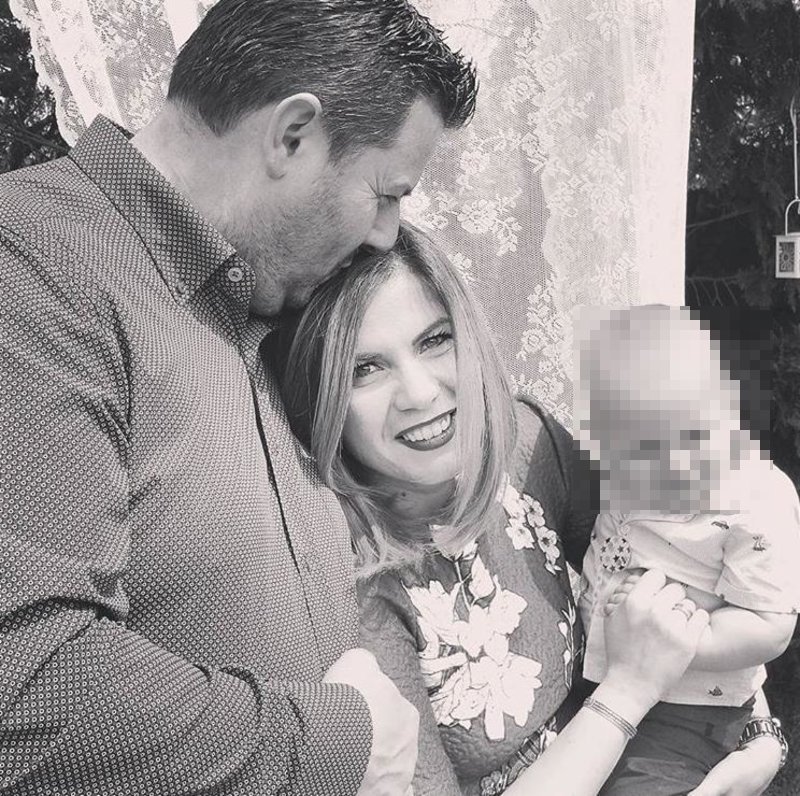 MasterChef: Η τεράστια αλλαγή του συζύγου της Μάγκυ -Εχασε αρκετά κιλά [εικόνες] | iefimerida.gr 4