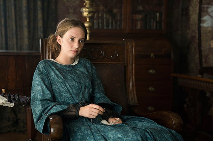 Μάγια Χοκ: Η... ολόιδια κόρη της Ούμαν Θέρμαν στην τηλεόραση [εικόνες] | iefimerida.gr 1