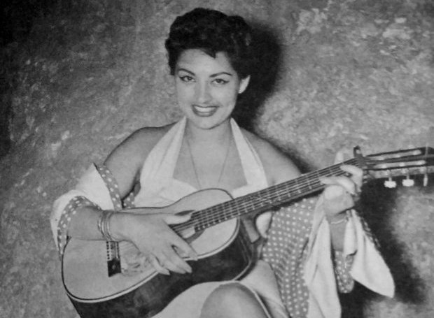 Επί σκηνής η πολυτάραχη ζωή της Μάγιας Μελάγια -Της απόλυτης σταρ του '50 [εικόνες] | iefimerida.gr 0