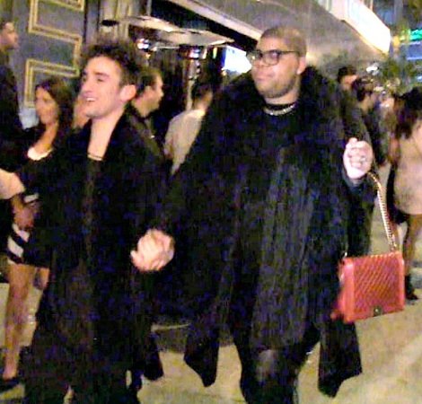 Δημόσια στήριξη στον ομοφυλόφιλο γιο του έδωσε ο Μάτζικ Τζόνσον [εικόνα & βίντεο] | iefimerida.gr 0