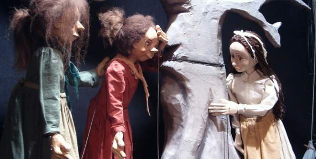 Την Κυριακή, όλη μέρα κουκλοθέατρο για μικρούς και μεγάλους στην Ακαδημία Πλάτωνος [εικόνες] | iefimerida.gr 0