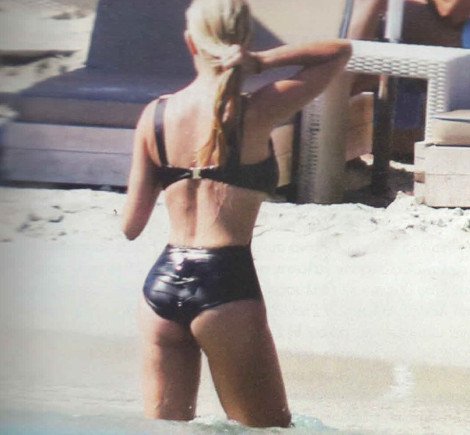 Το μαγιό της Δούκισσας Νομικού που ξάφνιασε [εικόνες] | iefimerida.gr 2