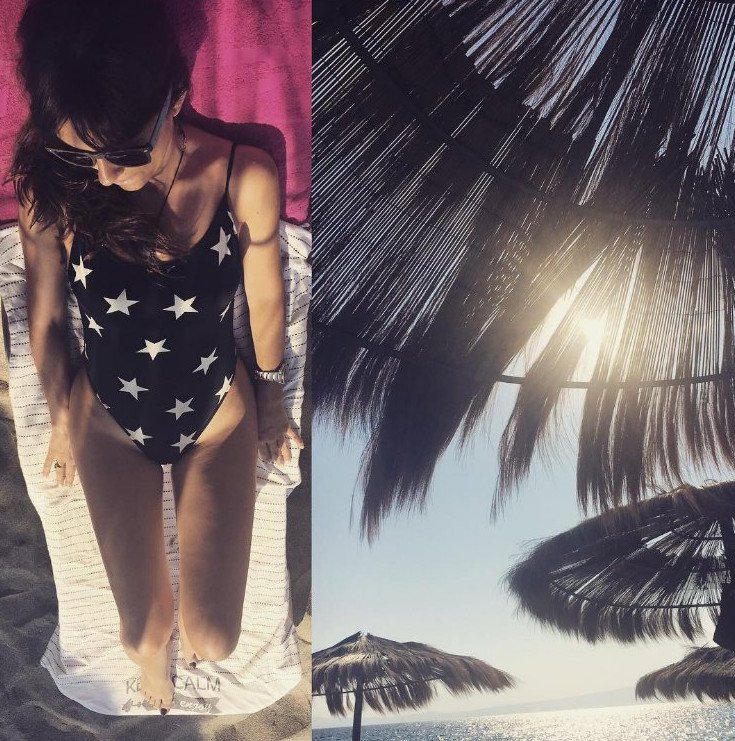 Η «Μαρία Η Ασχημη» τρελαίνει το Instagram με τις φωτογραφίες της με μαγιό [εικόνες] | iefimerida.gr 3