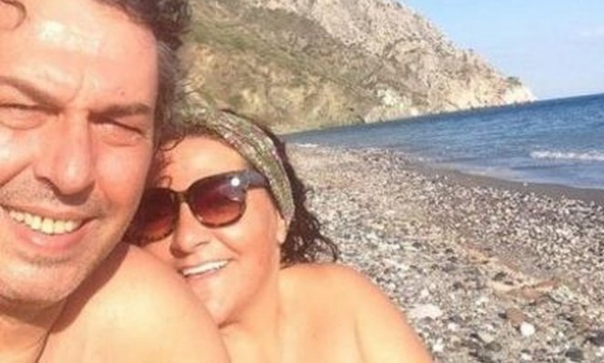 H Βίκυ Σταυροπούλου με μαγιό και χωρίς ρετούς [εικόνες] | iefimerida.gr 0