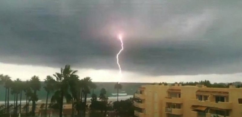 Ο Σάντσεθ σχεδιάζει να μεταβεί στην περιοχή αργότερα σήμερα, ανέφερε το γραφείο του