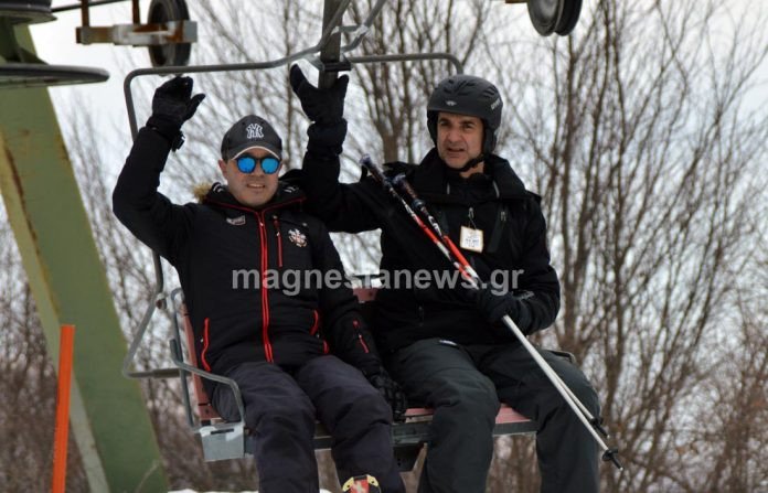 Στο Πήλιο ο Μητσοτάκης -Πού έμεινε,  ποιους είδε [εικόνες]  | iefimerida.gr 0