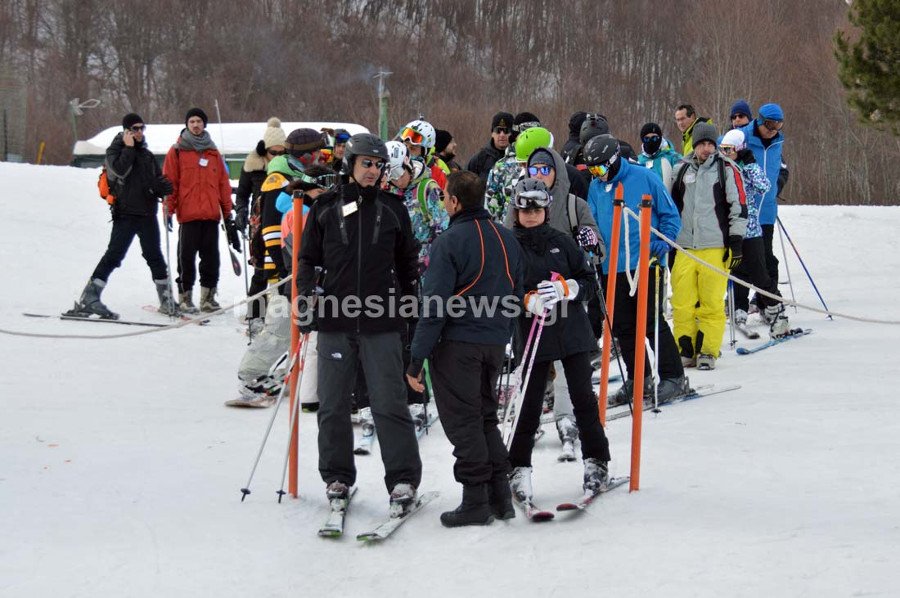 Στο Πήλιο ο Μητσοτάκης -Πού έμεινε,  ποιους είδε [εικόνες]  | iefimerida.gr 1
