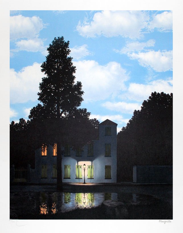 Ετσι με ζωγράφισε ο Ρενέ Μαγκρίτ -Η μούσα ενός μεγάλου καλλιτέχνη εξομολογείται [εικόνες] | iefimerida.gr 3