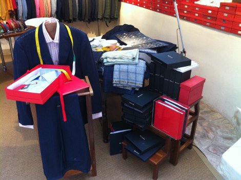 Μεγάλη επιτυχία το pop up store του Mah Jong στο Nammos στην Μύκονο | iefimerida.gr 2