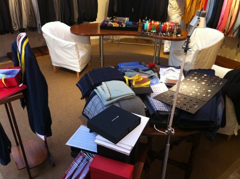 Μεγάλη επιτυχία το pop up store του Mah Jong στο Nammos στην Μύκονο | iefimerida.gr 3