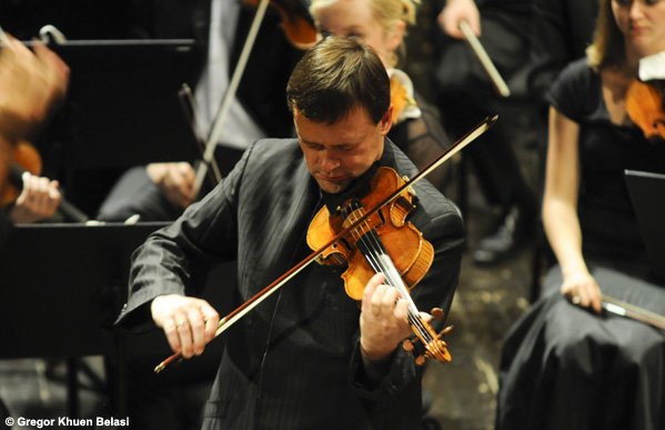 Δύο πασχαλινές συναυλίες με την περίφημη ορχήστρα του Κλάουντιο Αμπάντο στο Μέγαρο Μουσικής [εικόνες] | iefimerida.gr 2