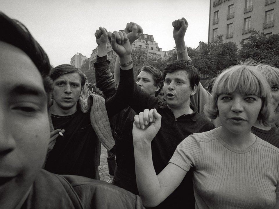Μάης του ‘68: Πώς τον βλέπουν σήμερα οι Γάλλοι, 50 χρόνια μετά [εικόνες] | iefimerida.gr 2