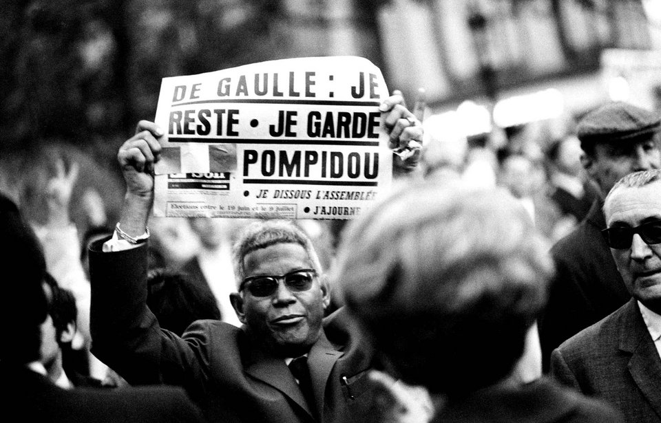 Μάης του ‘68: Πώς τον βλέπουν σήμερα οι Γάλλοι, 50 χρόνια μετά [εικόνες] | iefimerida.gr 3