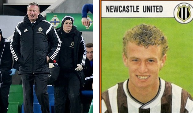 Πώς ήσουν και πώς έγινες - Οι 24 προπονητές του EURO στα νιάτα τους [εικόνες] | iefimerida.gr 6