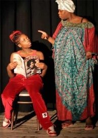 Η αδελφή του εκτελεστή Κουλιμπαλί χορεύει ενάντια στο ρατσισμό [εικόνες και βίντεο ]  | iefimerida.gr 3