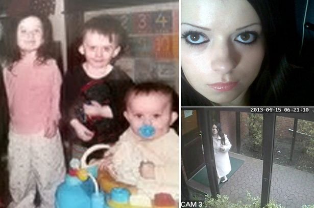 Σοκάρει η σύγχρονη «Μήδεια»: 23χρονη έγκυος έπνιξε τα τρία της παιδιά και μετά αυτοκτόνησε [εικόνες] | iefimerida.gr 0