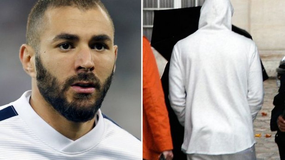 Συνελήφθη σούπερ σταρ της Ρεάλ Μαδρίτης για εκβιασμό [εικόνες & βίντεο] | iefimerida.gr 0