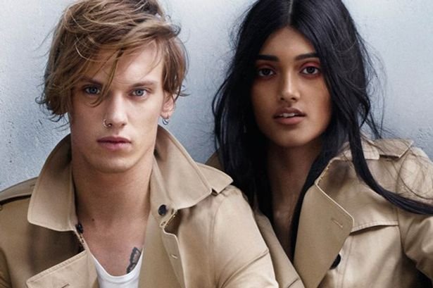 Νίλαμ Γκιλ: Η Ινδή θύμα bullying που κατέκτησε την Burberry [εικόνες] | iefimerida.gr 3