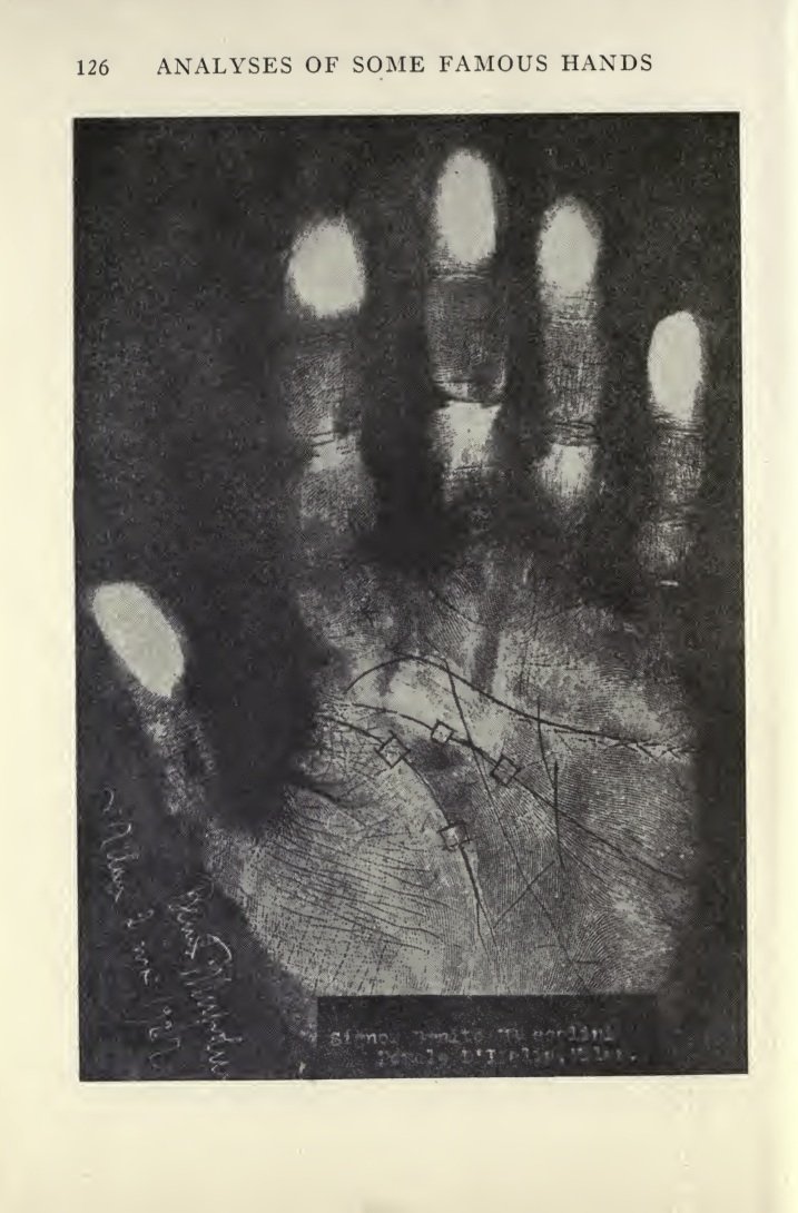 Χειρομάντης «διάβασε» τα χέρια του Ρούσβελτ, του Χίτλερ και του Μουσολίνι -Τι είδε [εικόνες] | iefimerida.gr 1