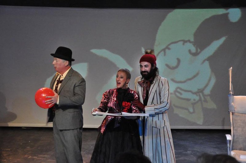 Διαδραστική όπερα για παιδιά στον Κεραμικό [εικόνες] | iefimerida.gr 1