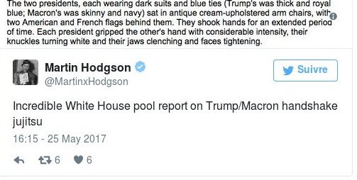 Viral: Ποιος «νίκησε» στην χειραψία Τραμπ - Μακρόν -Ειδικοί εξηγούν [εικόνες & βίντεο] | iefimerida.gr 3