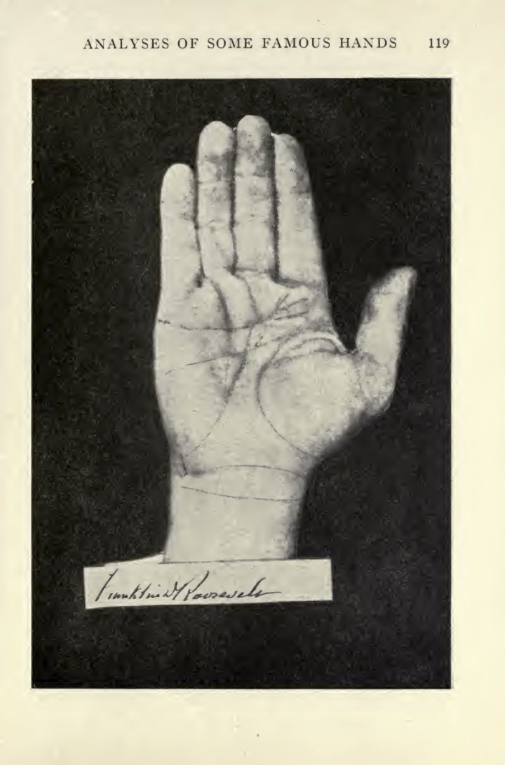 Χειρομάντης «διάβασε» τα χέρια του Ρούσβελτ, του Χίτλερ και του Μουσολίνι -Τι είδε [εικόνες] | iefimerida.gr 3