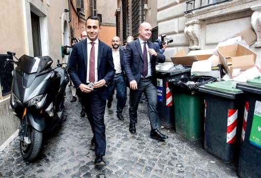 Ιταλία, δύο λαϊκιστές στην εξουσία -Ποιοι είναι, πόσο κινδυνεύει η Ευρώπη | iefimerida.gr 1