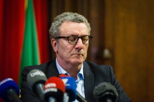 Στοιχειωμένη πόλη οι Βρυξέλλες -Λίγοι κυκλοφορούν, η ζωή ξεκινάει πάλι, δειλά [εικόνες] | iefimerida.gr 4